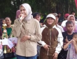 Dewi Fitriana dan Roma Uli Silalahi Janjikan Perbanyak Event Usia Dini