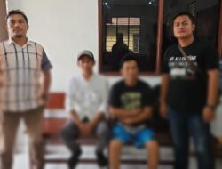 Dipukul Pakai Kunci Inggris Ketua Pasar Malam di HGU PTPN 4 Bahjambi, di Kabarkan Sepakat Berdamai