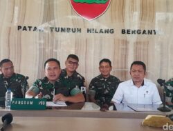 Kodam I/BB Temukan 448 Butir Ekstasi di Loket Bus di Medan Tujuan Jakarta