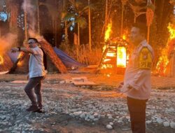 TNI/Polri Gerebek Sarang Narkoba, 47 Orang Ditangkap