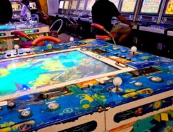 Lapor Pak Kapolda, Gelper & Jackpot Komplek SBC Siantar Seakan Kebal Hukum