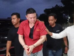 Dua Oknum Polri dan Mantan Oknum Caleg, Dihadirkan Rekonstruksi Pembunuhan Mutia Pratiwi di Siantar