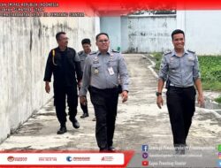 KPLP Bantah Oknum WBP Pengendali Narkoba dan Penipuan Dalam Lapas Klas IIA Pematangsiantar