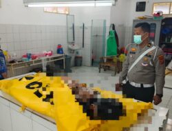 Sopir Truk Tabrak Pengendara Yamaha NMAX di KM 6,5 Siantar, Kini Diamankan Polisi