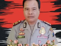 Mantan Kanitres Polseķ Serbelawan AKP Bismar Saragih Meninggal Dunia