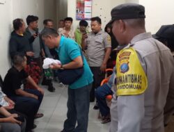 Sepekan Tidak Pulang, Remaja Putri Ketemu di Hotel Apple Komplek Mega land Siantar