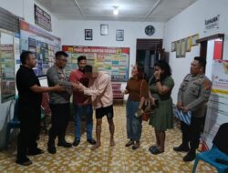 Seorang Pelajar SMA di Kota Pematangsiantar Minta Maaf