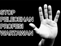 Wartawan Bukan LSM, Dewan Pers Tegaskan Larangan Rangkap Profesi
