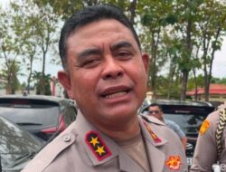 Kapolres Labuhanbatu Diperiksa soal Bandar Narkoba Ngaku Setor Uang Rp 160 Juta