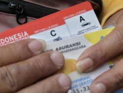 Tarif Perpanjangan SIM A dan C Februari 2025