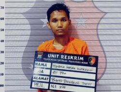 Pria Ini di Medan Masuk Rumah Sakit Pakai Jas Putih dan Stetoskop Curi Ipad, Tertangkap di Karo