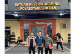 Polrestabes Medan Panggil Panitera Pengganti Pengadilan Negeri Medan soal Kasus Intimidasi Jurnalis