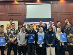 Penetapan BEM Universitas Labuhanbatu