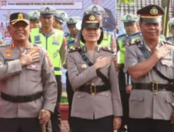 Iptu Devi Siringoringo Jabat Kasat Lantas Simalungun