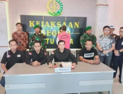 Kasus Korupsi Pengadaan Software Rp 1,8 M, Mantan Kadisdik Batubara Ditahan