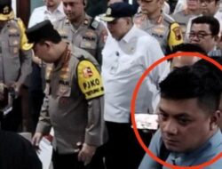 Kapolri Duga Pemukul Jurnalis di Semarang Bukan Ajudannya, Tapi Tim Pengamanan
