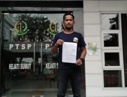 AMPK Resmi Laporkan Kepala Desa Teluk Piai Ke-APH