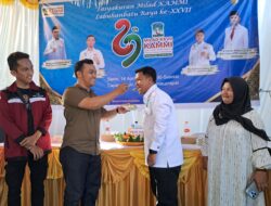 Tasyakuran Milad KAMMI Labuhanbatu Raya ke-XXVII Bersama Masyarakat Labuhanbatu