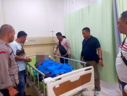 Tiga Pekerja Jaringan PT Moratel Indonesia Tersengat Listrik, Satu Orang Tewas