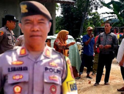 Polisi Tindak Lanjuti Aduan Masyarakat Dugaan Perjudian Togel YSF Kuasai Sektor Bangun