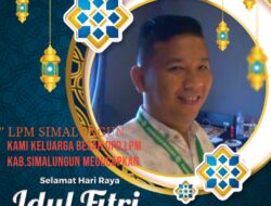 LPM Simalungun Hadiri Pembentukan Koperasi Merah Putih Kerasaan I