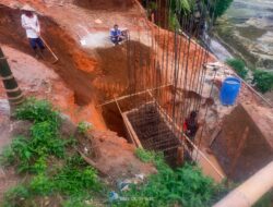 Jembatan Rusak Diterjang Banjir di Maria Jambi Dibangun Permanen