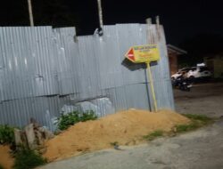 Lagi-Lagi Ditemukan Gudang Penyalinan BBM Diwilayah Tenayan Raya Kota Pekanbaru