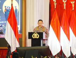 Kapolri Instruksikan Kawal Program Pemerintah hingga Tingkatkan Kemampuan Personel di Rakernis Baharkam-Korbrimob