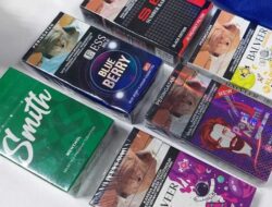 Marak Peredaran Rokok Ilegal Wilayah Jakarta Utara Dengan Tidak Ada Izin Pita Cukai Dan Meresahkan