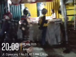 Diduga Kios Berkah Jaya Lokasi Peredaran Rokok Ilegal Tidak Ada Pita Cukai Dan Ada Oknum Dekingan Sindikat Rokok Ilegal 