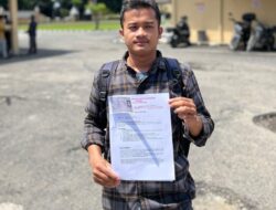 GERAM Labuhanbatu Akan Gelar Aksi Damai Terkait Pengerusakan Portal