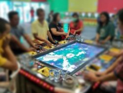 Gelper Ikan-ikan Disebut Kembali Marak di Wilayah Sektor Perdagangan