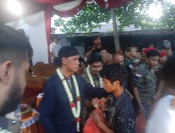 Momen HUT ke-57 Tokoh Nasional Ketua Umum DPP GRIB Jaya, Hercules Rosario Marshal