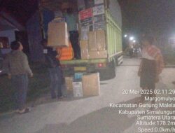 Rokok Ilegal di Gunung Malela Digrebek, Kasat Reskrim: Tidak Ada Dilakukan Penindakan