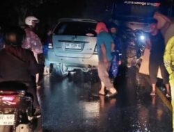 Kecelakaan Maut di Simalungun Edwar Janer Damanik dan Rudianto Saragih Meninggal