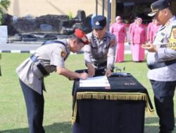Iptu M Rizal Masuk Daftar dalam Mutasi Pejabat Utama Polres Labuhan Batu