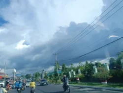 Sumut Dilanda Cuaca Panas Ekstrem dan Angin Kencang, BMKG: Terjadi di Seluruh Wilayah