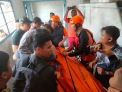 Staf Kejari Simalungun Hanyut di Sungai Silau Kisaran Ditemukan Meninggal Dunia