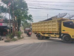 Meresahkan Warga, Tambang Galian C di Batu 7 Dolok Hataran Diduga Tak Berizin