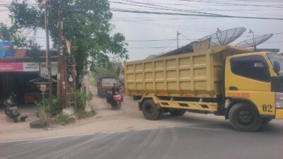 Meresahkan Warga, Tambang Galian C di Batu 7 Dolok Hataran Diduga Tak Berizin