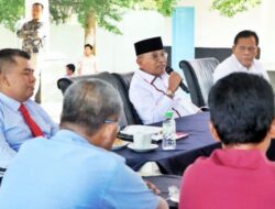 Pangulu Purwodadi Terkejut Diberhentikan Bupati Simalungun