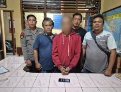 Kapten Ditangkap Polisi di Bukit Maraja di Asilom HER Disebut Kelola Lapak Narkoba