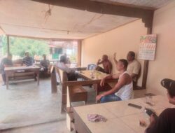 Warga Moho Mengecam Keras Tindakan Kekerasan dan Penganiayaan
