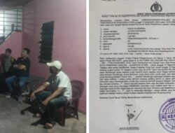 Polisi Diminta Target Pelaku Lain Pengancaman Wartawan di Siantar