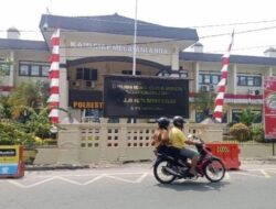 Sejumlah Kanit Reskrim di Polrestabes Medan Dimutasi