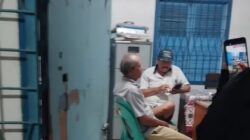 Dua Tersangka Kasus Kekerasan Seksual Anak di Kelurahan Kerasaan I