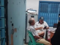 Dua Tersangka Kasus Kekerasan Seksual Anak di Kelurahan Kerasaan I