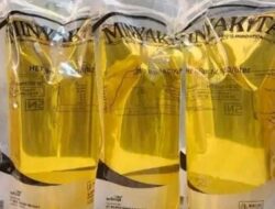 Harga Minyak Kemasan di Kota Pematangsiantar Mulai Merangkak Naik