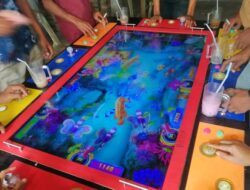 Dibekingi Orang Kuat Aseng Kayu Kuasai Judi Gelper Siantar -Simalungun?