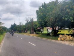 Judi Togel ‘Marak’ di Wilayah Polsek Bangun, Ipda Sugeng: Kalau ada A1